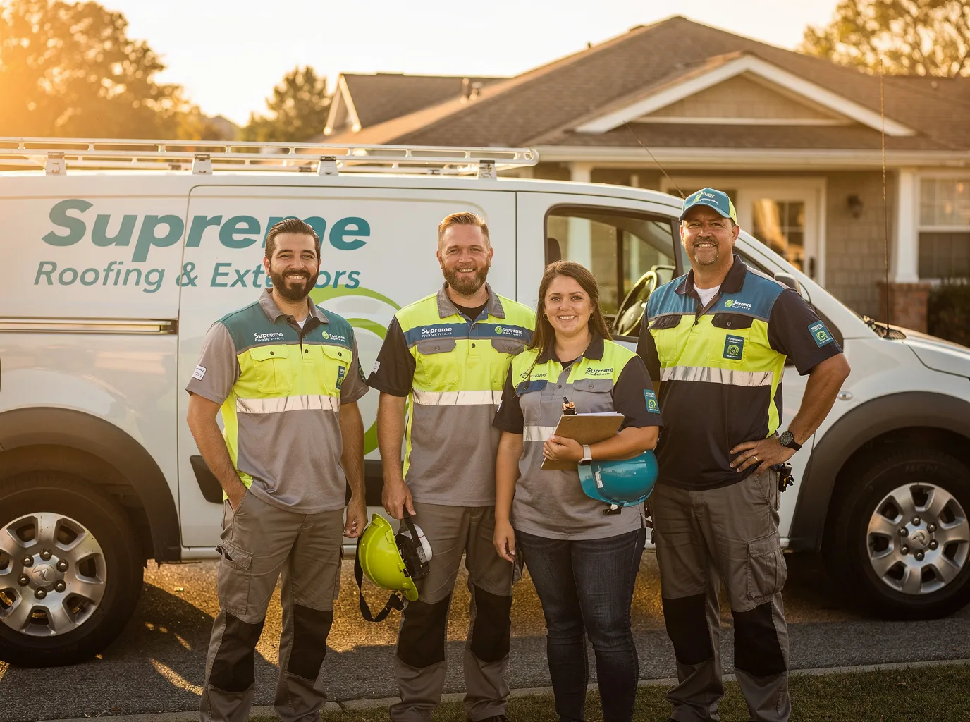 Roof Replacement company in Roanoke, TX