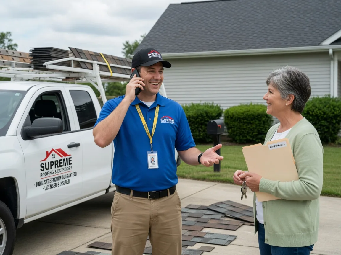 Roof Replacement Roanoke, TX FAQs