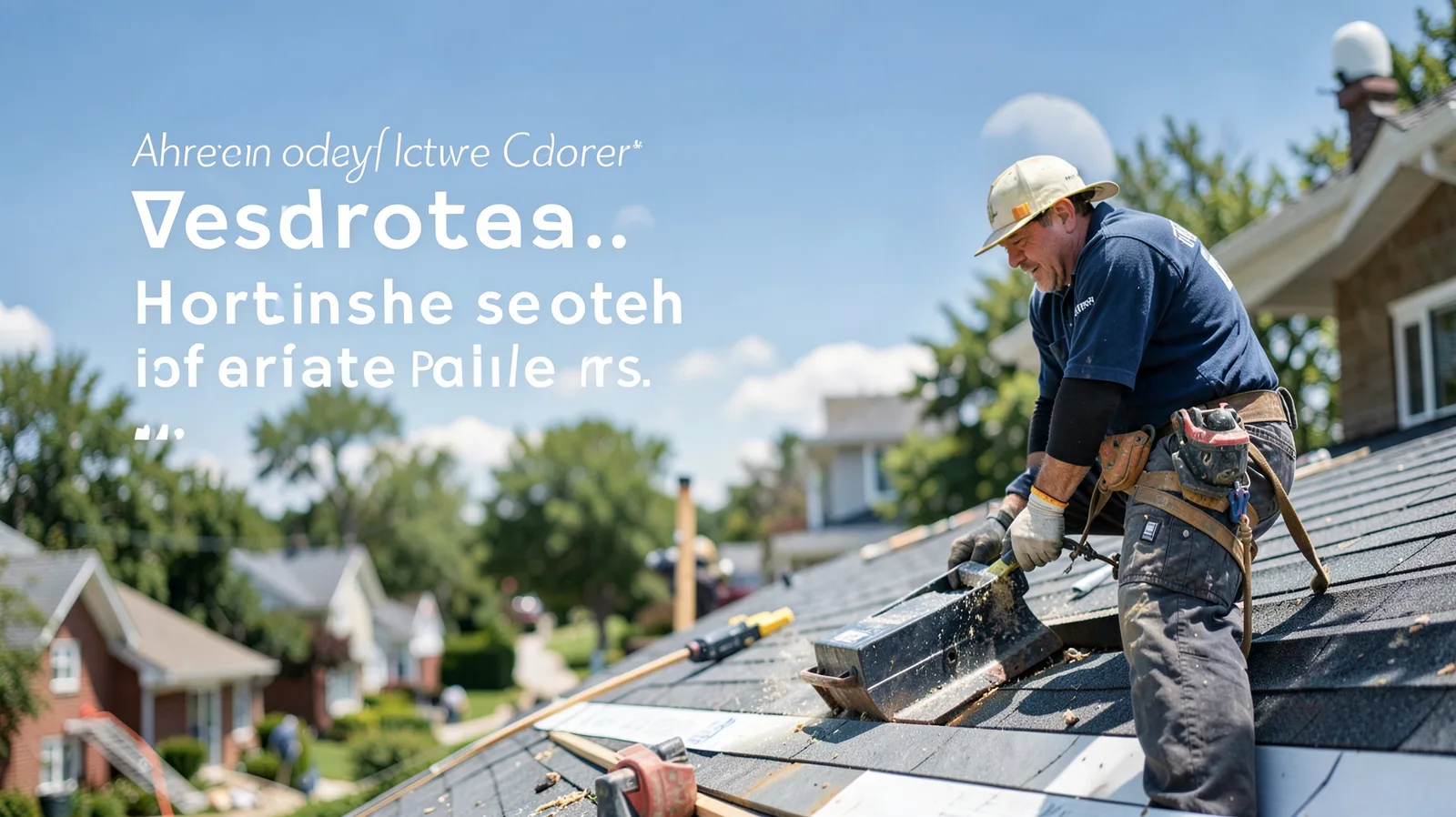 Roof Replacement in Roanoke, TX near me
